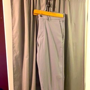 Lululemon Slim Commission Pants